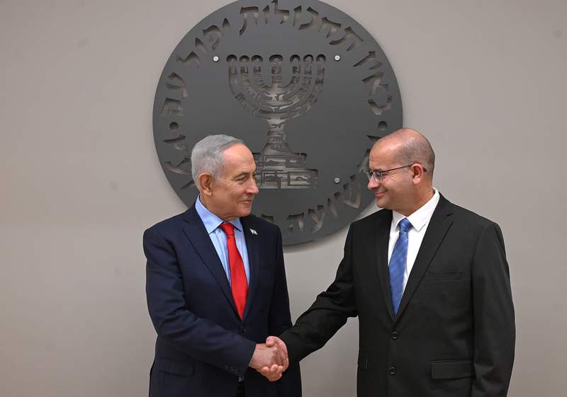 Mossad Chief’s Gambit: Iran’s ‘Blow’ and the Shifting Sands of Mideast Intrigue