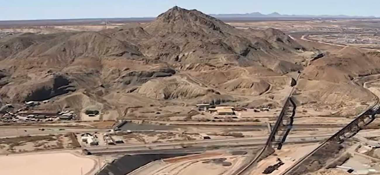 Dollar Diplomacy at the Border: Federal Seizure Targets Sacred Mount Cristo Rey Dollar Diplomacy at the Border: Federal Seizure Targets Sacred Mount Cristo Rey