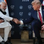 The High Price of Diplomacy: Trump’s Omission on Slain Sailors Sparks Quiet Disquiet in Delhi