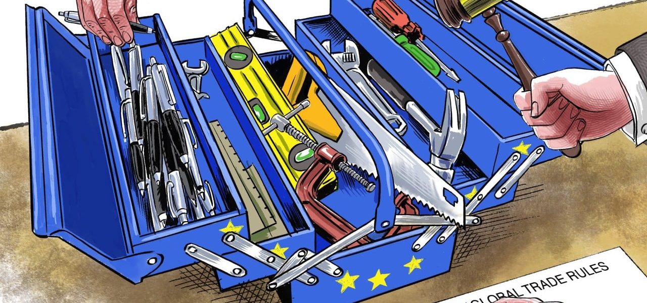 Europe Unites to Revamp Trade Defenses Against China’s Economic Imbalances Europe Unites to Revamp Trade Defenses Against China’s Economic Imbalances