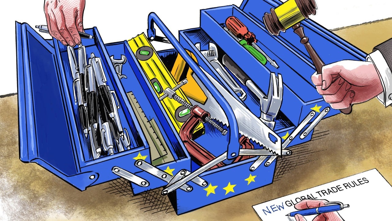 Europe Unites to Revamp Trade Defenses Against China’s Economic Imbalances