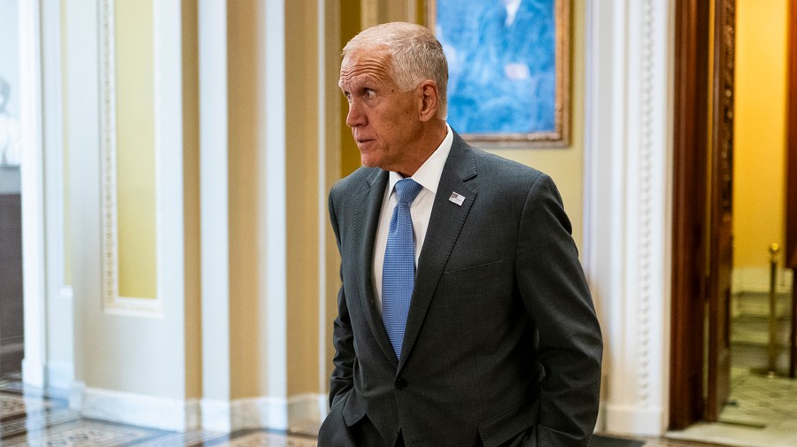Capital Crossroads: Senate Snubs Spending Shift, Keeps ‘Weaponization’ Watchdogs Fed Capital Crossroads: Senate Snubs Spending Shift, Keeps ‘Weaponization’ Watchdogs Fed