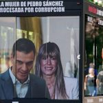 Spanish PM’s Wife to Stand Trial for Corruption, Banned from Leaving Country Spanish PM’s Wife to Stand Trial for Corruption, Banned from Leaving Country