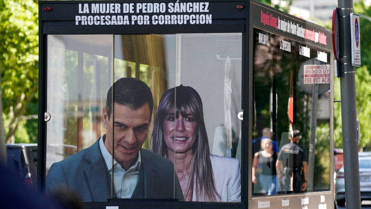 Spanish PM’s Wife to Stand Trial for Corruption, Banned from Leaving Country