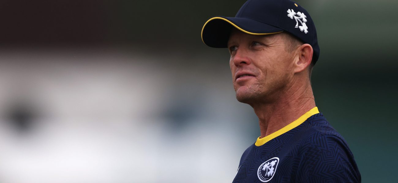 Emerald Green, Boardroom Grey: Irish Cricket’s Architect Departs Post-Victory Emerald Green, Boardroom Grey: Irish Cricket’s Architect Departs Post-Victory