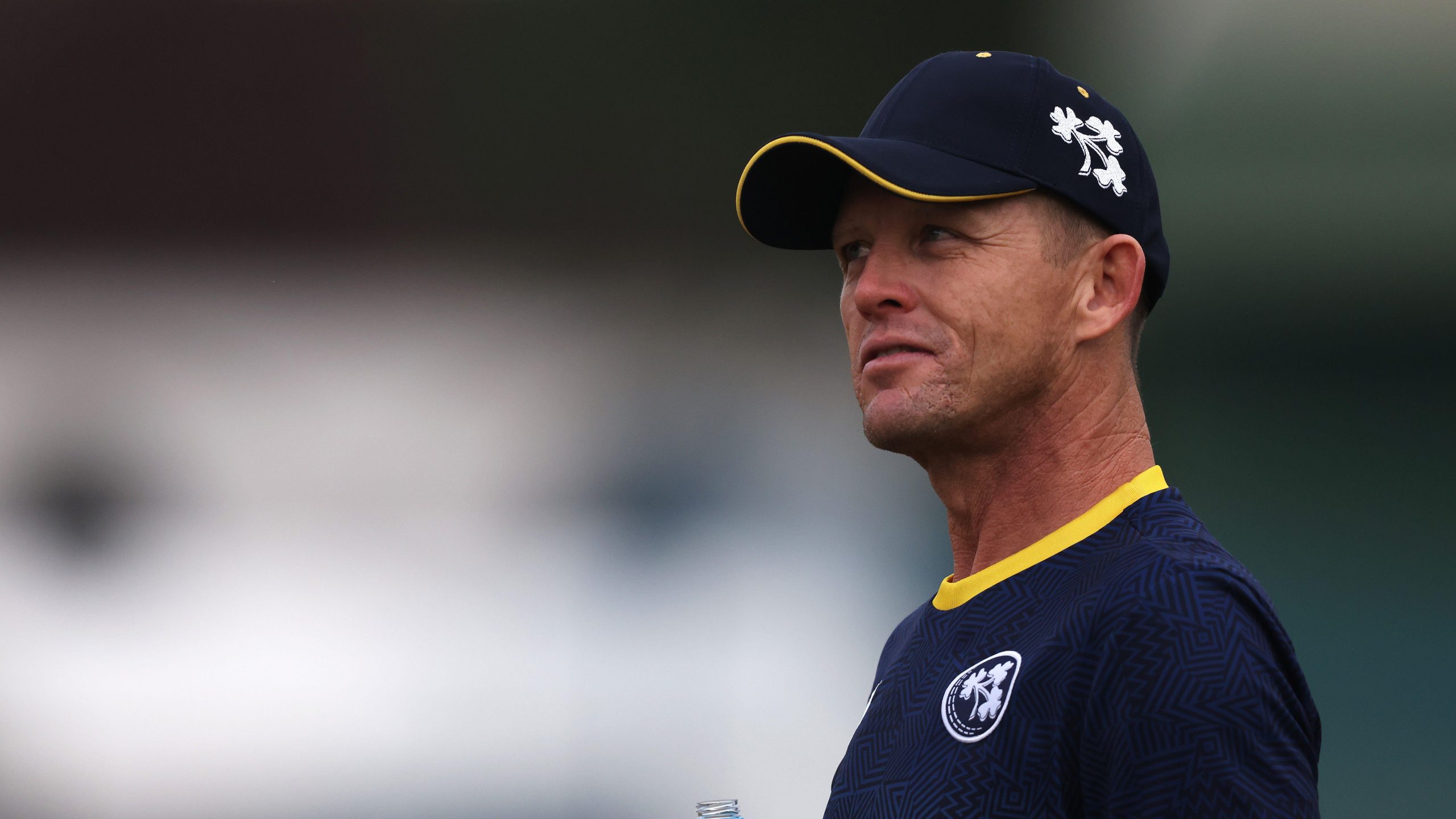 Emerald Green, Boardroom Grey: Irish Cricket’s Architect Departs Post-Victory