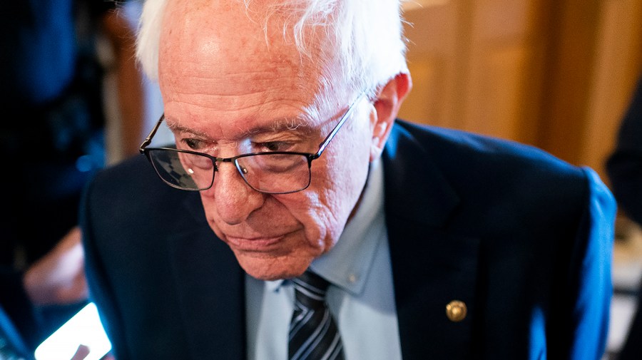Shadow Games: Sanders Exposes Backdoor Push to Warp CDC Message Shadow Games: Sanders Exposes Backdoor Push to Warp CDC Message