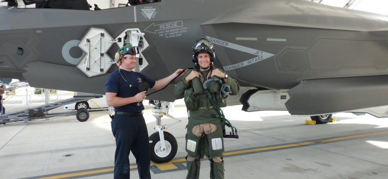 Silent Hawks: Marine Ace Breaks Ranks on Fighter Jet Hierarchy Silent Hawks: Marine Ace Breaks Ranks on Fighter Jet Hierarchy