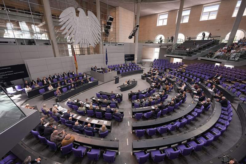 The Slow March of Bureaucracy: Brussels Eyes Germany’s Analog Future The Slow March of Bureaucracy: Brussels Eyes Germany’s Analog Future