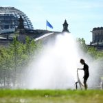 Germany Simmers: Record Heat Rewrites Summer Agenda, Sparks Climate Reckoning Germany Simmers: Record Heat Rewrites Summer Agenda, Sparks Climate Reckoning