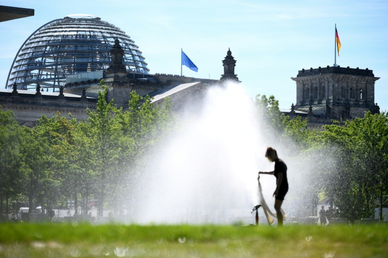 Germany Simmers: Record Heat Rewrites Summer Agenda, Sparks Climate Reckoning