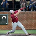 Oklahoma’s unlikely slugger: French Canadian export finds voice, power amid cultural crosswinds