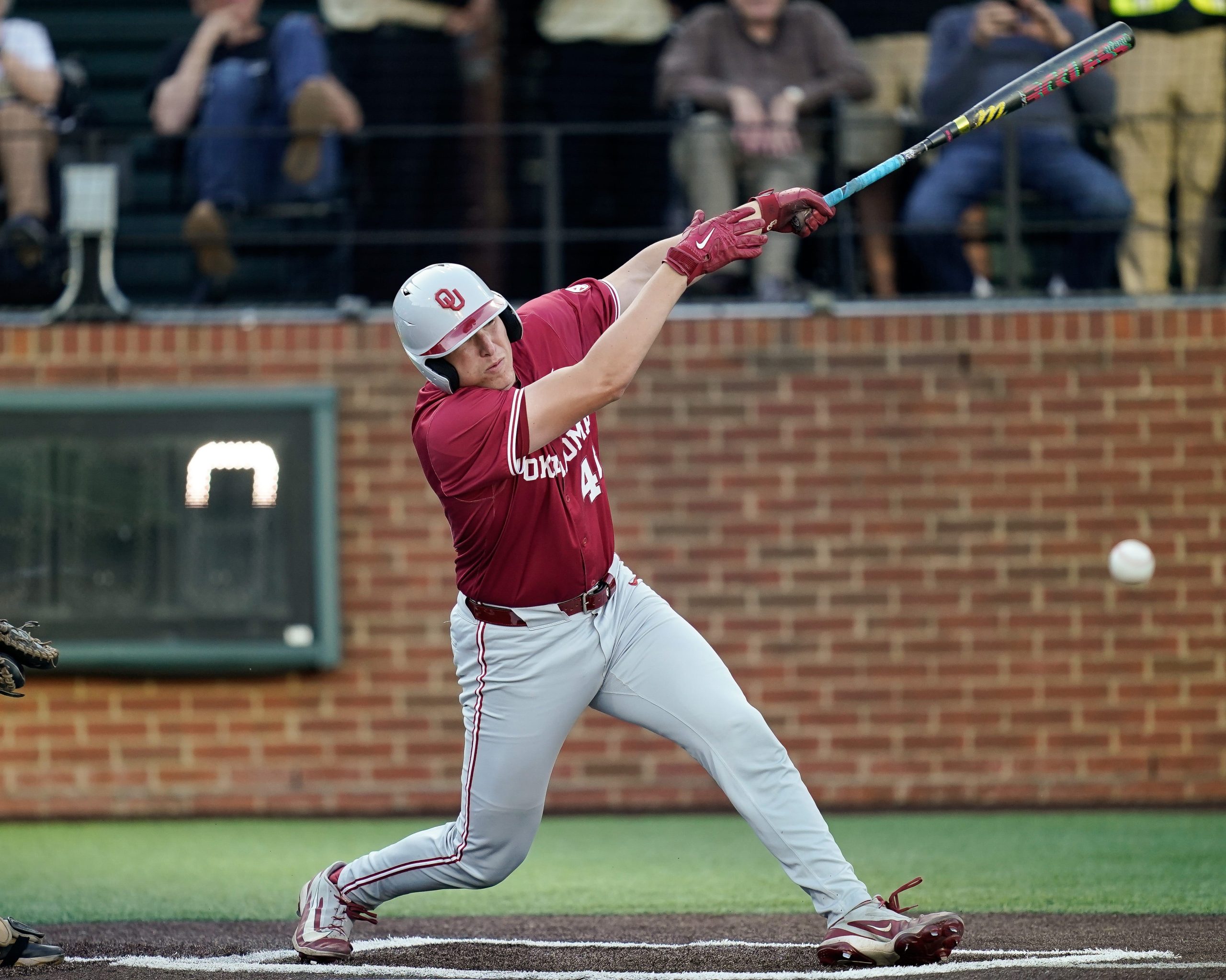 Oklahoma’s unlikely slugger: French Canadian export finds voice, power amid cultural crosswinds Oklahoma’s unlikely slugger: French Canadian export finds voice, power amid cultural crosswinds