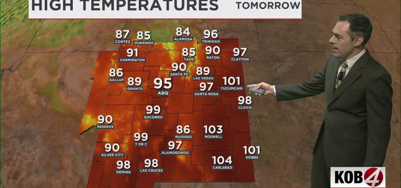 New Mexico Braces for Inferno: Familiar Winds Stir Economic Anxiety New Mexico Braces for Inferno: Familiar Winds Stir Economic Anxiety