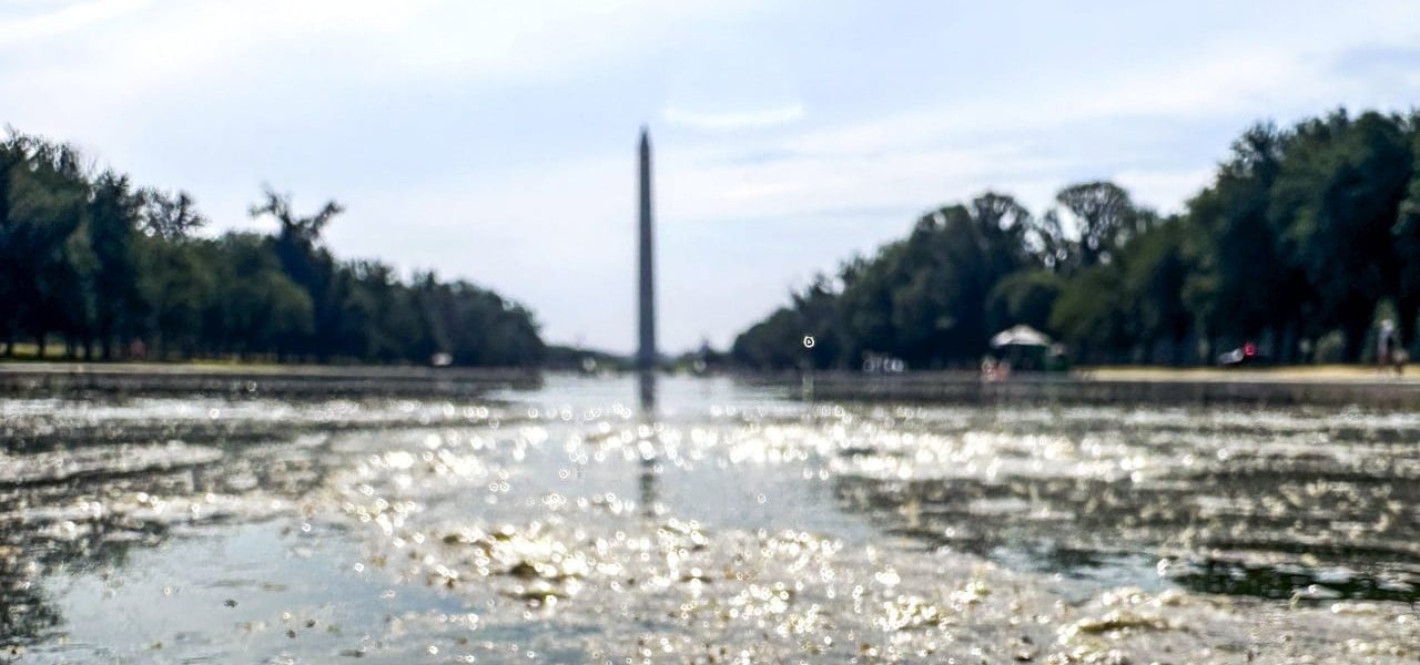 Lincoln Memorial Reflecting Pool Set for More Repairs Just Weeks After US.7 Million Renovation