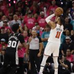 Knicks Defy Odds: Brunson’s Game 1 Brilliance Silences Skeptics, Rewrites Underdog Script Knicks Defy Odds: Brunson’s Game 1 Brilliance Silences Skeptics, Rewrites Underdog Script