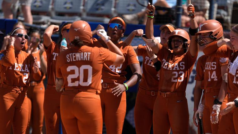 Texas, Texas Tech Showdown: College Softball’s New Goliath Emerges Amidst Fading Titans Texas, Texas Tech Showdown: College Softball’s New Goliath Emerges Amidst Fading Titans