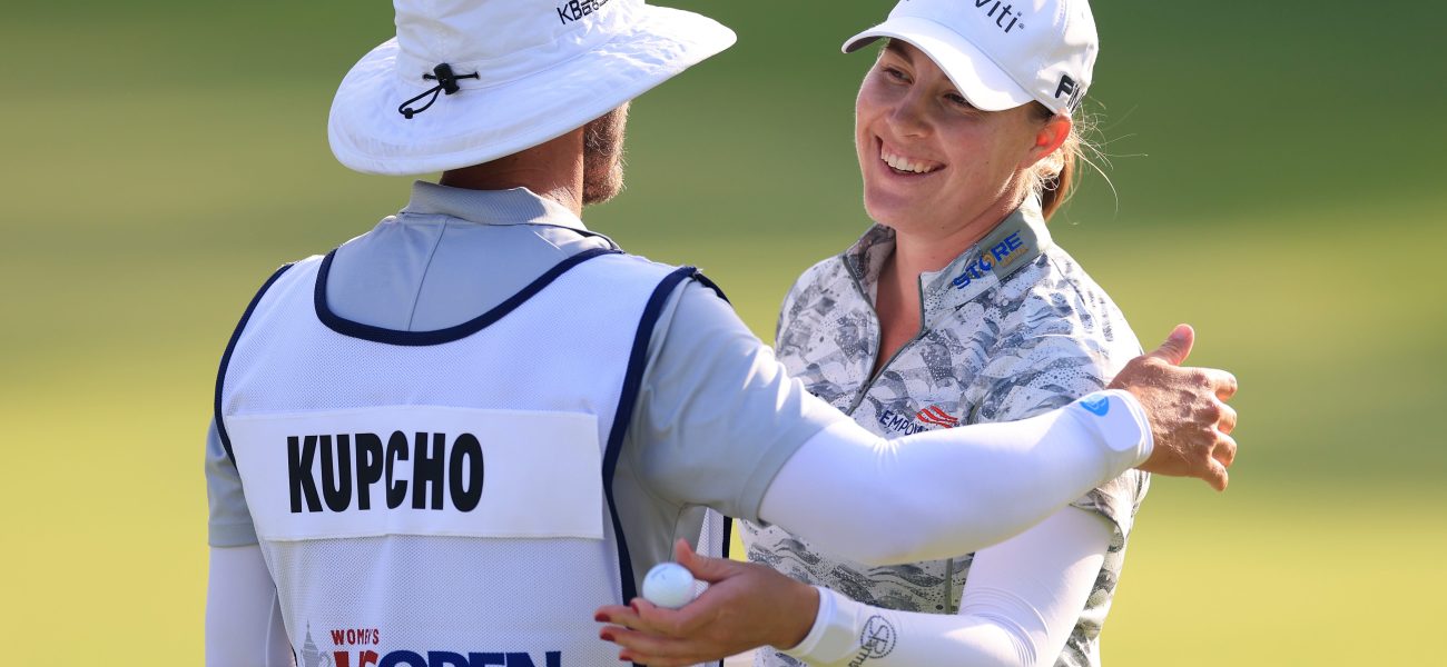 Kupcho’s Riviera Revelation: Parental Echoes Resound as Golf’s Old Guard Fumbles