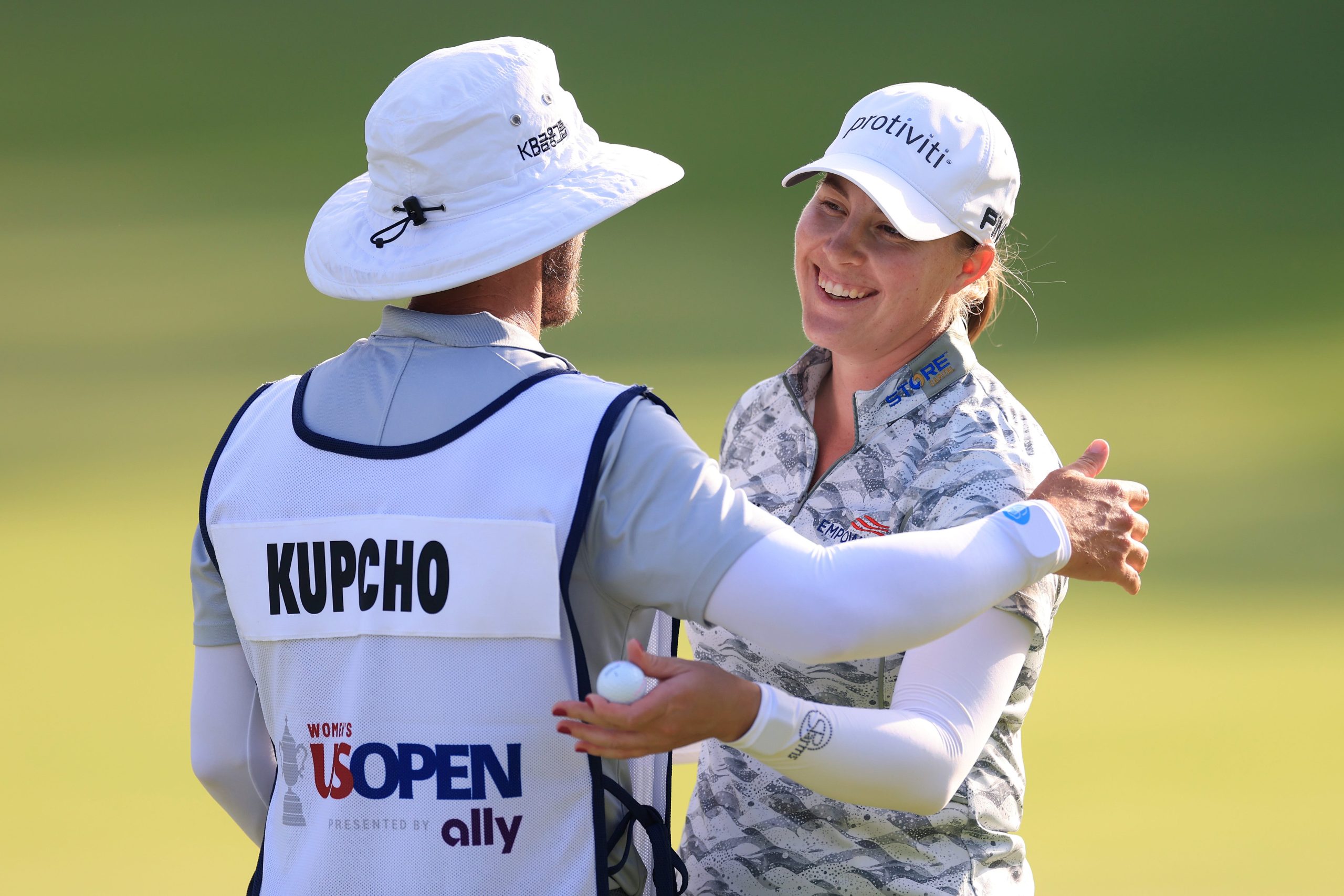Kupcho’s Riviera Revelation: Parental Echoes Resound as Golf’s Old Guard Fumbles Kupcho’s Riviera Revelation: Parental Echoes Resound as Golf’s Old Guard Fumbles