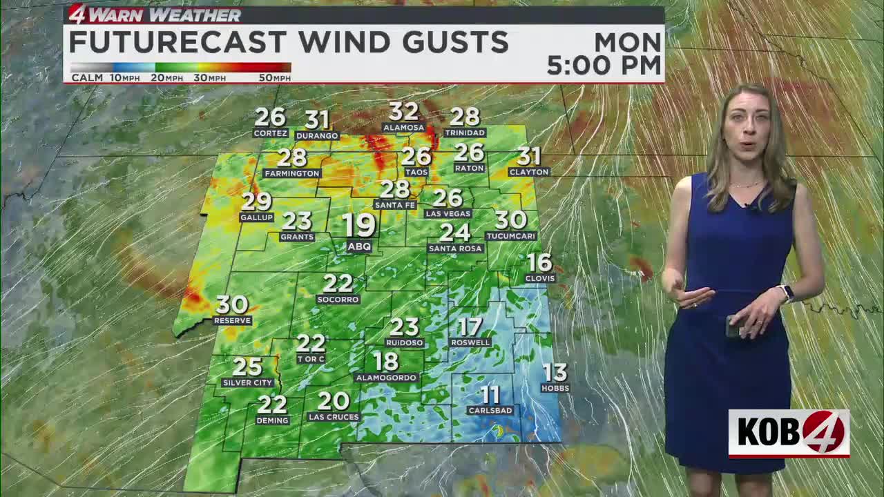 New Mexico’s Arid Reckoning: Wind and Wildfire a Bellwether for Neglected Policy New Mexico’s Arid Reckoning: Wind and Wildfire a Bellwether for Neglected Policy