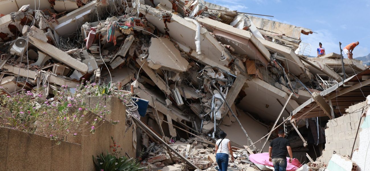 Caracas’s Shaky Ground: A Nation Teeters as Quake Exposes Venezuela’s Deepest Fault Lines Caracas’s Shaky Ground: A Nation Teeters as Quake Exposes Venezuela’s Deepest Fault Lines