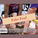 Hoops Hysteria & Viral Lies: How a WNBA Foul Fuelled a Global Fake News Firestorm