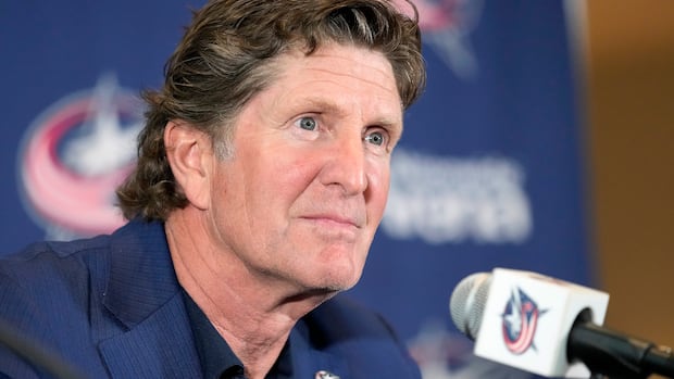 Oilers Tap Mike Babcock for Coaching Role After NHL Vetting Oilers Tap Mike Babcock for Coaching Role After NHL Vetting