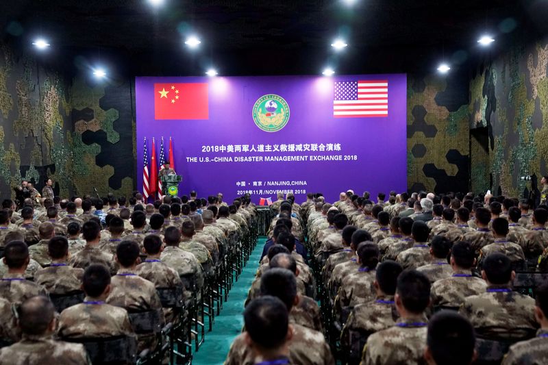 Pacific Overtures: US-China Military Talks Seek Calibration Amidst Geopolitical Friction Pacific Overtures: US-China Military Talks Seek Calibration Amidst Geopolitical Friction