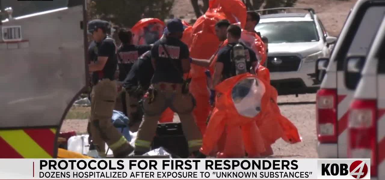 Fentanyl’s Shadow: First Responders Caught in a Spreading Chemical War Fentanyl’s Shadow: First Responders Caught in a Spreading Chemical War