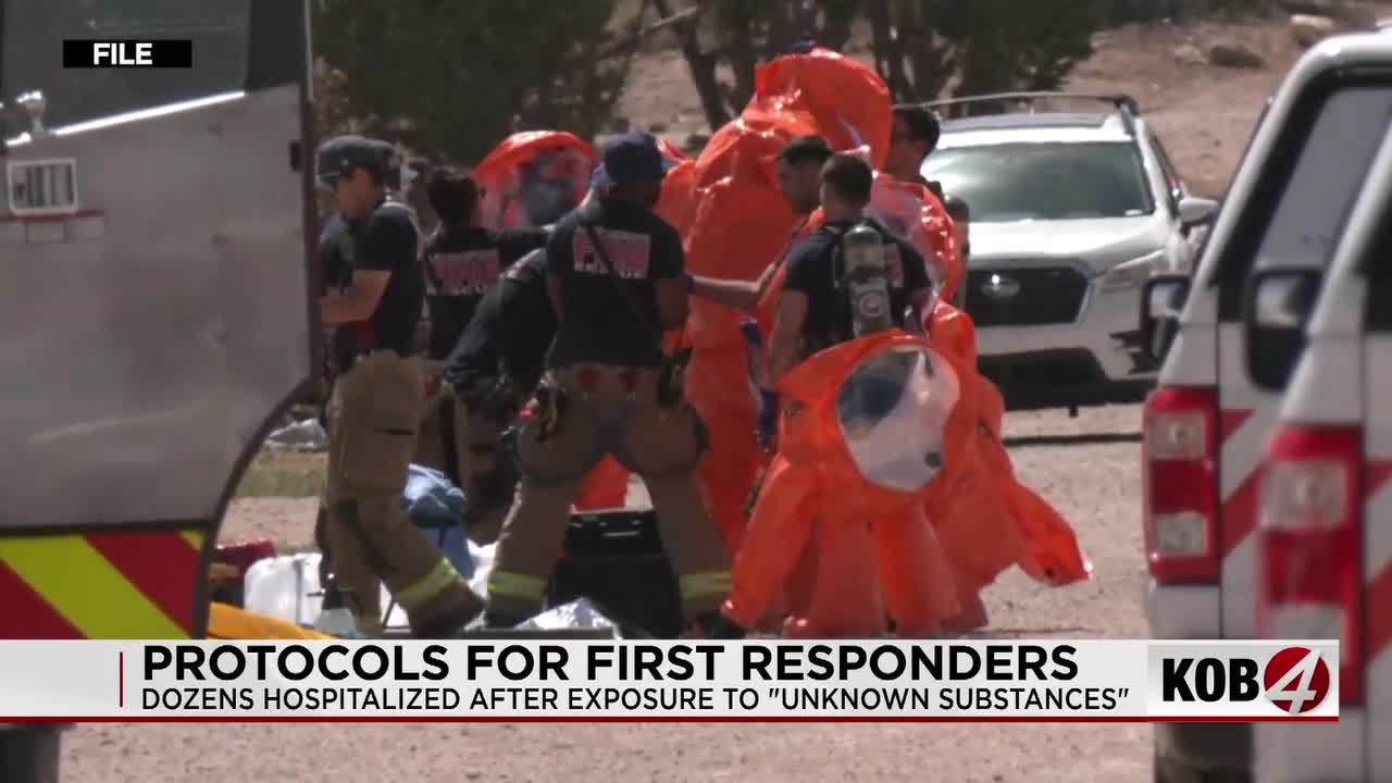 Fentanyl’s Shadow: First Responders Caught in a Spreading Chemical War Fentanyl’s Shadow: First Responders Caught in a Spreading Chemical War