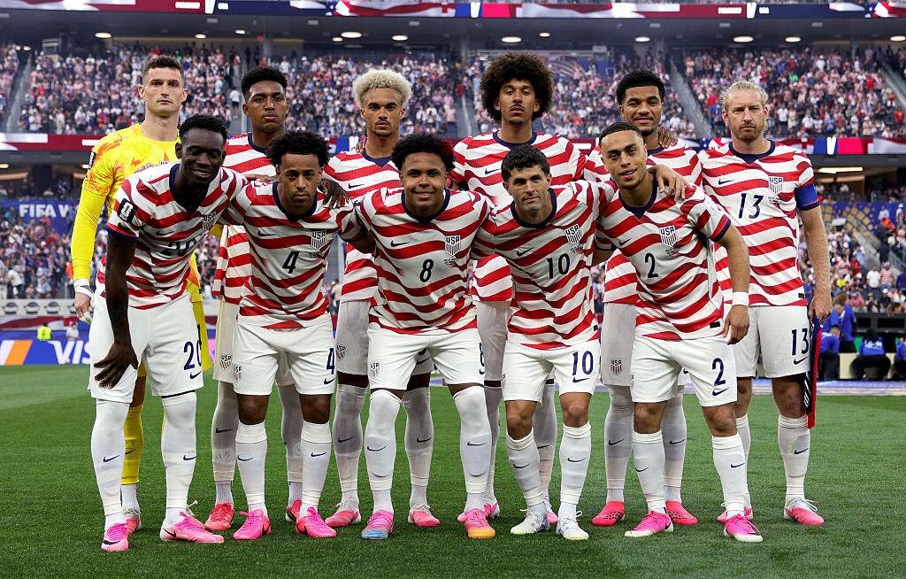 World Cup’s Colossal Burden: USMNT Grapples with Home Field Hype
