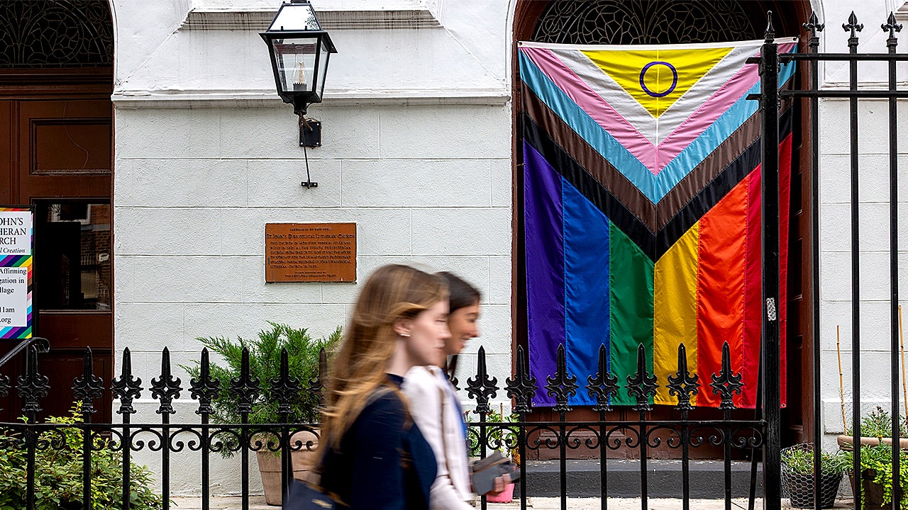 Sacred Vows, Shifting Sands: Presbyterian Church Grapples With an Unholy Uprising