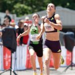 Arop Secures Silver in 1,500m Senior Debut at Canadian Championships Arop Secures Silver in 1,500m Senior Debut at Canadian Championships