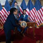 Voter ID Showdown Halts Bipartisan Housing Bill: An Economic Hostage Situation? Voter ID Showdown Halts Bipartisan Housing Bill: An Economic Hostage Situation?