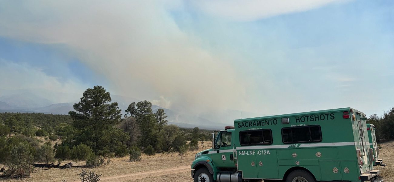 Aftermath, Not Victory: New Mexico’s Seven Cabins Fire a Stark Lesson in Global Warming’s Grip Aftermath, Not Victory: New Mexico’s Seven Cabins Fire a Stark Lesson in Global Warming’s Grip