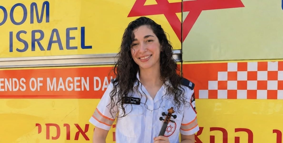 A Druze Paramedic, Magen David Adom, and the Unseen Geopolitics of a National Honor