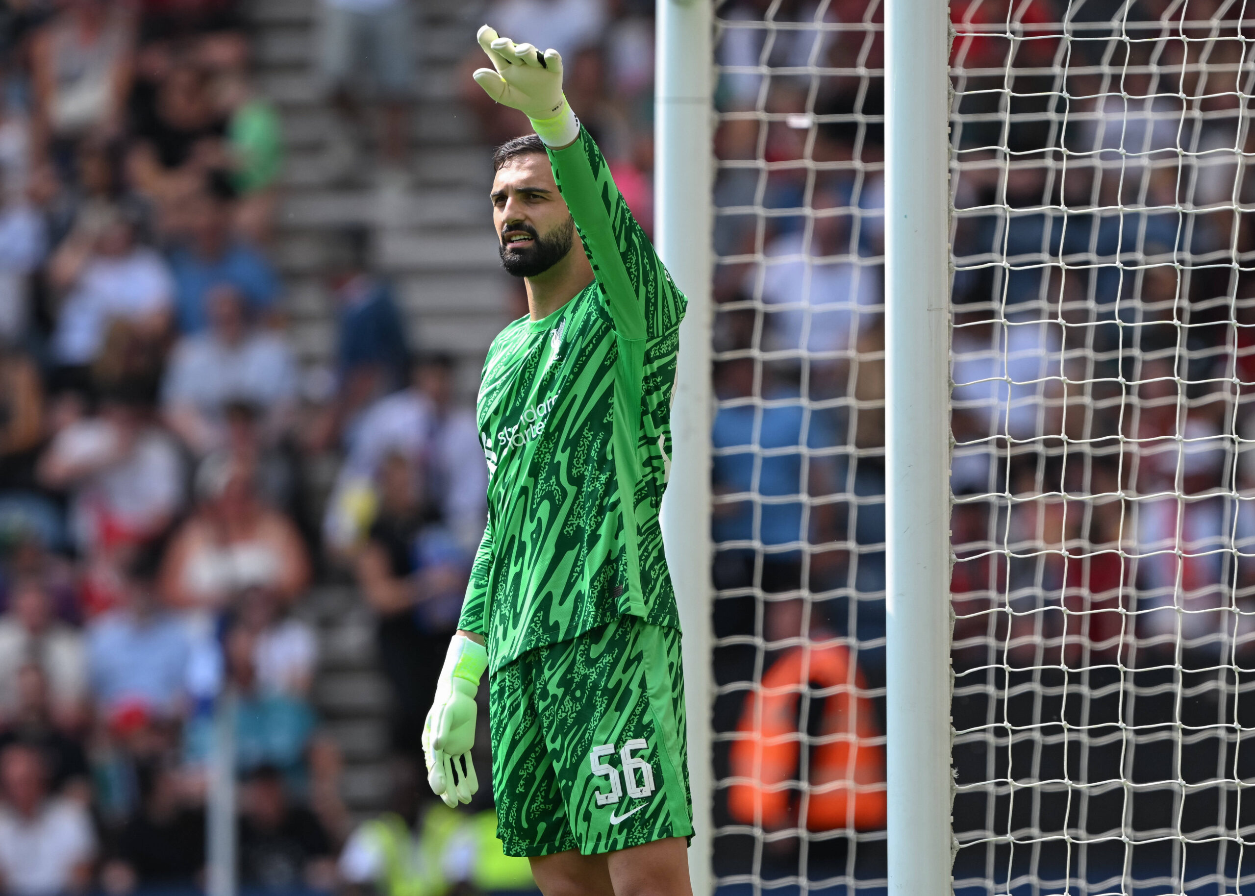 Anfield’s Goalkeeping Gamble: The Clock Ticks on a Dynasty Anfield’s Goalkeeping Gamble: The Clock Ticks on a Dynasty