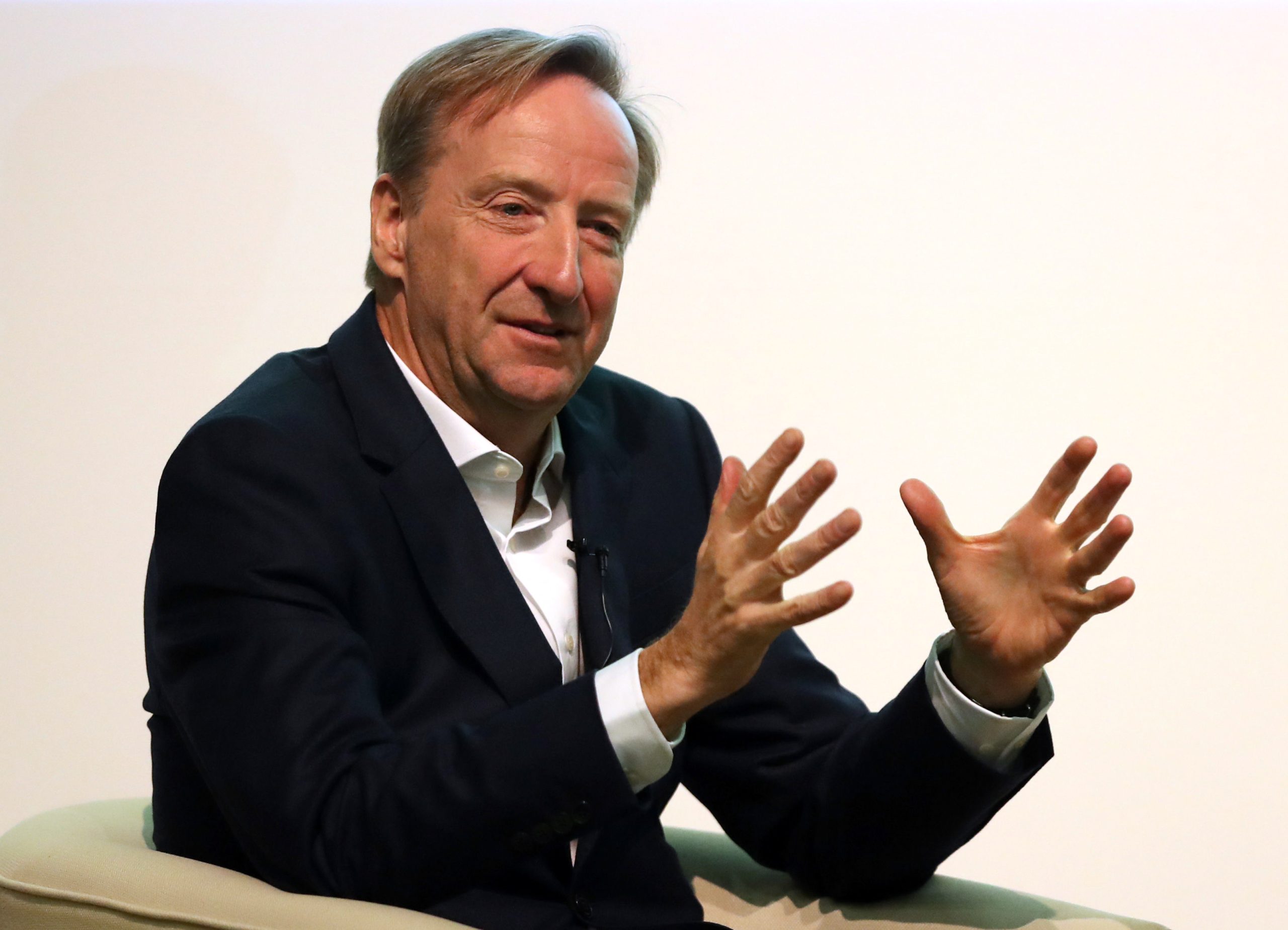 Silent Architect of Shadows: MI6’s Alex Younger Leaves Behind a Restructured Invisible War
