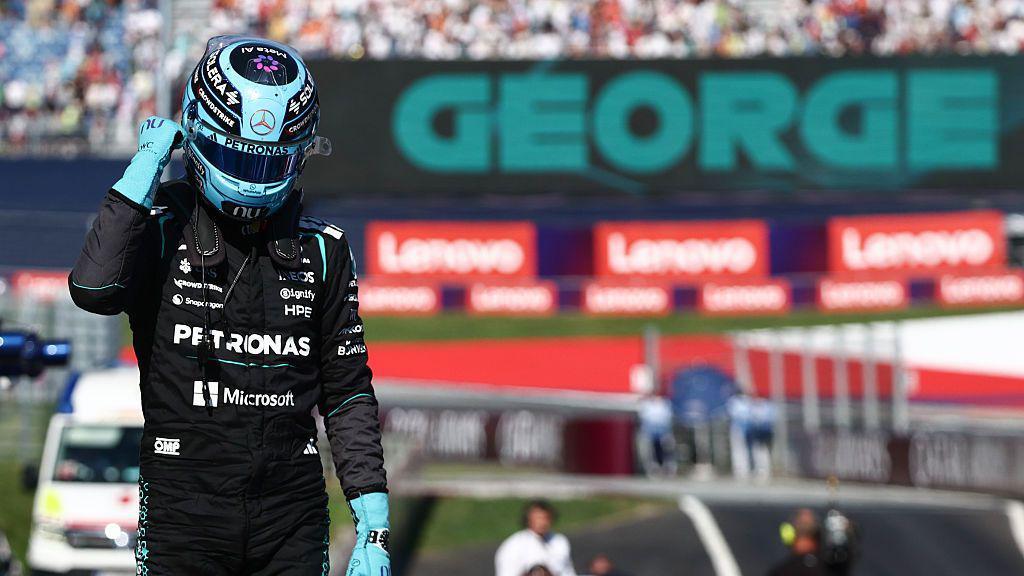 Austrian Grand Prix: Russell’s Pole Reignites Old Controversies, Redefines Fortune Austrian Grand Prix: Russell’s Pole Reignites Old Controversies, Redefines Fortune