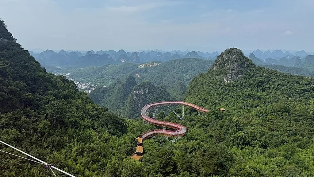 Guilin’s Karst Charm: A Political Statement in China’s Post-Pandemic Tourism Play Guilin’s Karst Charm: A Political Statement in China’s Post-Pandemic Tourism Play