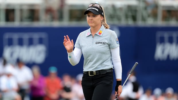 Haeran Ryu Clinches First Major at Windswept Women’s PGA; Henderson Finishes Strong Haeran Ryu Clinches First Major at Windswept Women’s PGA; Henderson Finishes Strong