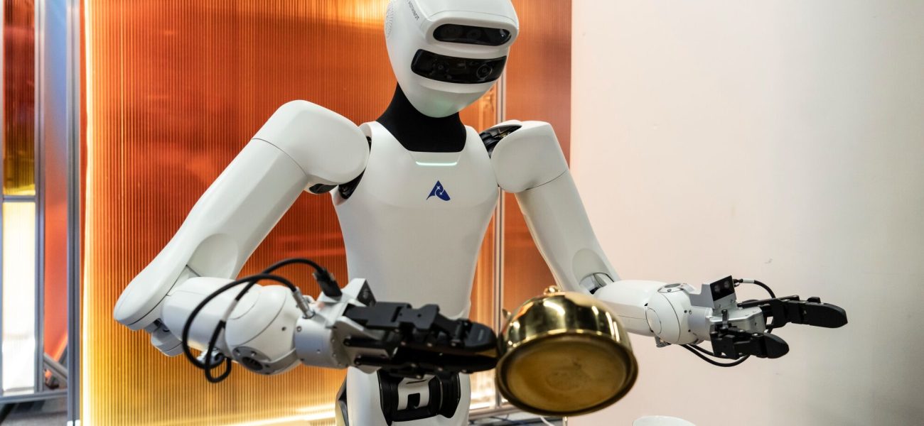 Beijing’s Robot Rush: AI’s Next Frontier Heads to Public Markets