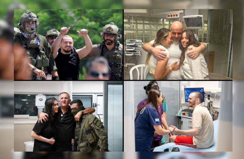 Shadow Play: Two Years On, Hostage Footage Underscores an Unending Geopolitical Chess Game Shadow Play: Two Years On, Hostage Footage Underscores an Unending Geopolitical Chess Game