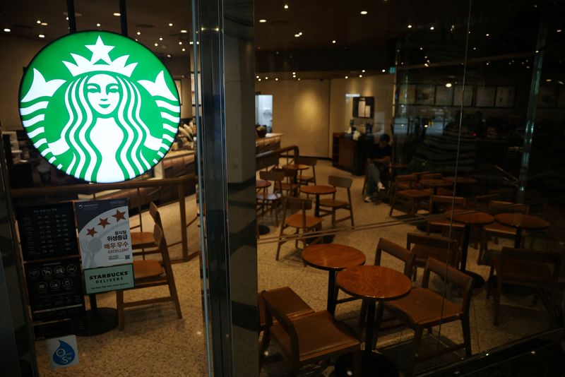Espresso Politics: Starbucks Korea’s Historical Awakening