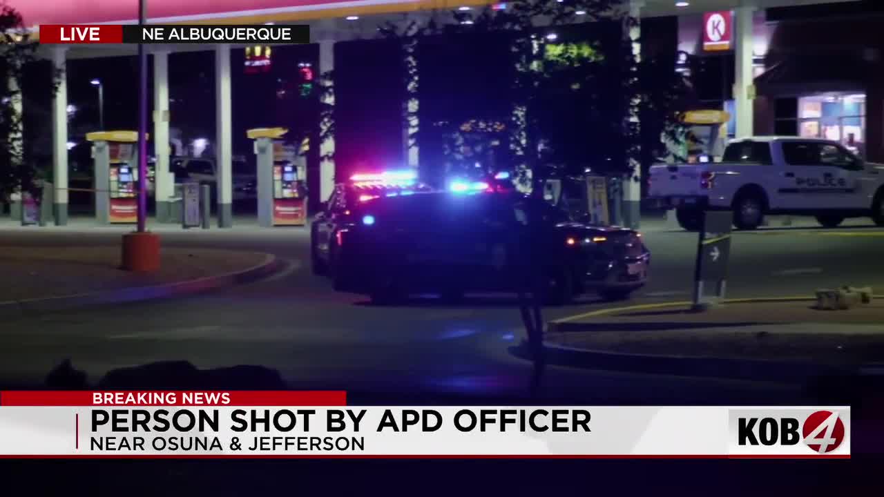 Twilight of Trust: Another Shot Fired, Another City Waits in Albuquerque Twilight of Trust: Another Shot Fired, Another City Waits in Albuquerque