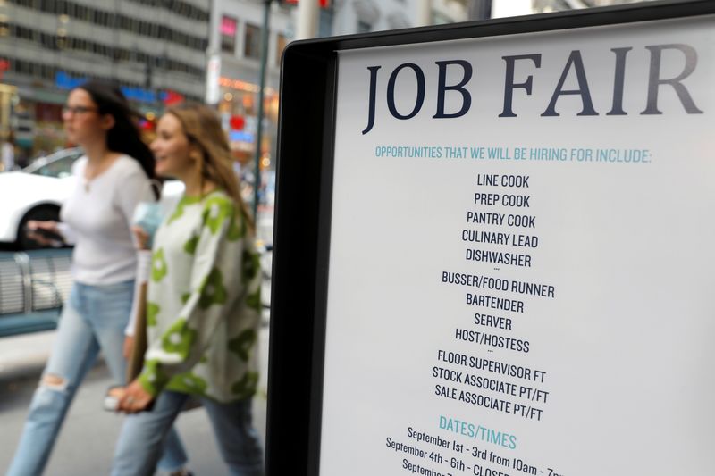 Labor’s Whisper: Beneath Weekly Jobless Figures, a Murky Economic Horizon Labor’s Whisper: Beneath Weekly Jobless Figures, a Murky Economic Horizon