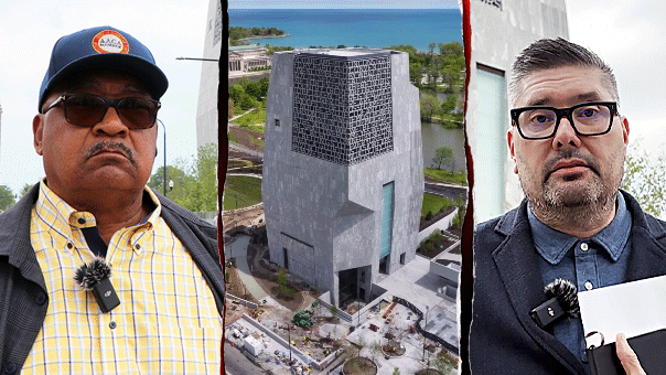 Dream Deferred: Obama Center Billions, Subcontractor Ruin Dream Deferred: Obama Center Billions, Subcontractor Ruin