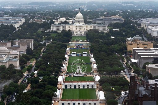 Grand Spectacle, Governing Discord: Trump’s 250th Anniversary Kickoff Hits Headwinds Grand Spectacle, Governing Discord: Trump’s 250th Anniversary Kickoff Hits Headwinds