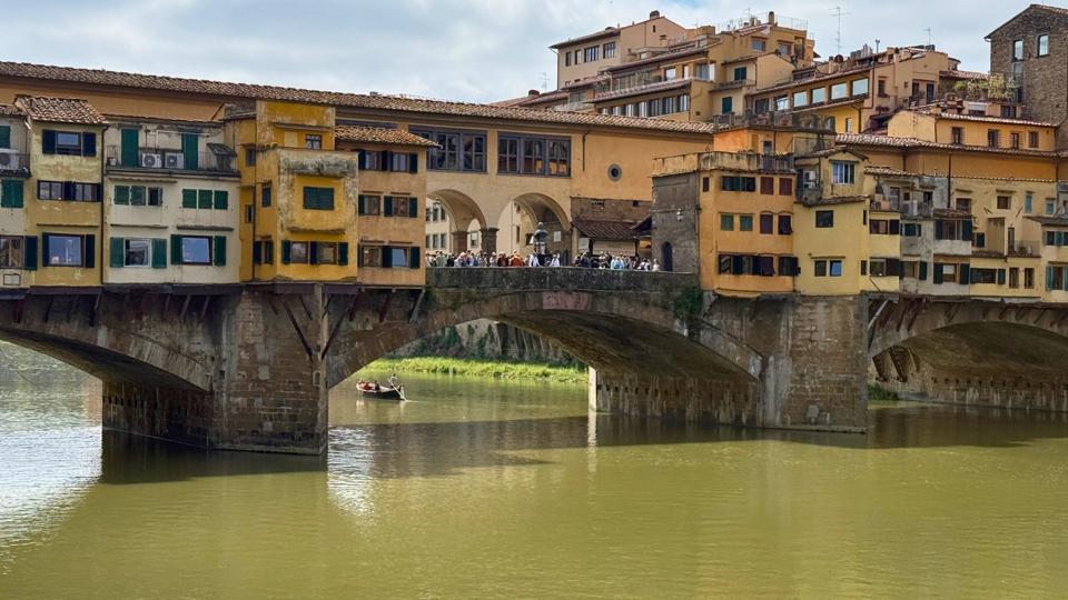 Florence’s Folly: When Mass Adoration Threatens A City’s Soul Florence’s Folly: When Mass Adoration Threatens A City’s Soul