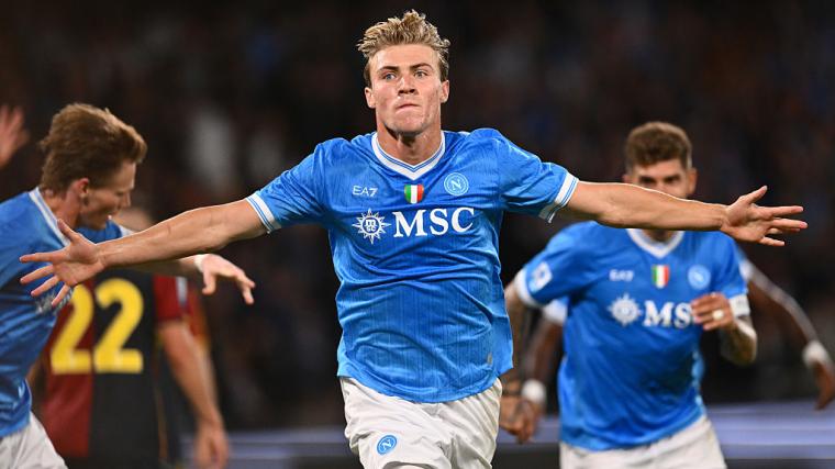 The €44M Reckoning: Hojlund’s Naples Odyssey Underscores Premier League’s Perilous Market Gambles The €44M Reckoning: Hojlund’s Naples Odyssey Underscores Premier League’s Perilous Market Gambles